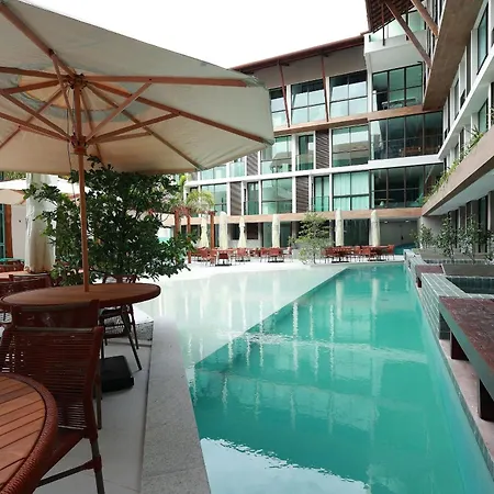 Edf Sunny Hall resort- Estrutura completa - Porto de Galinhas by BLU stay-3